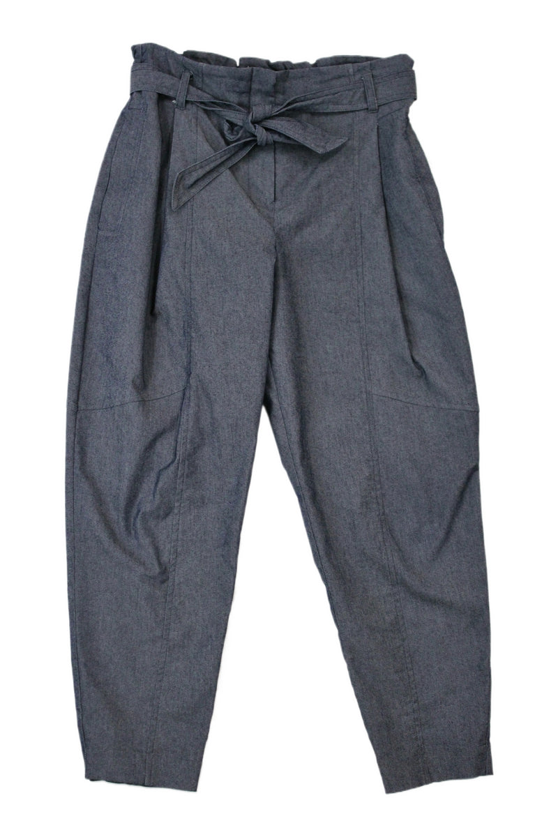 Moochi - Tapered Denim Pants