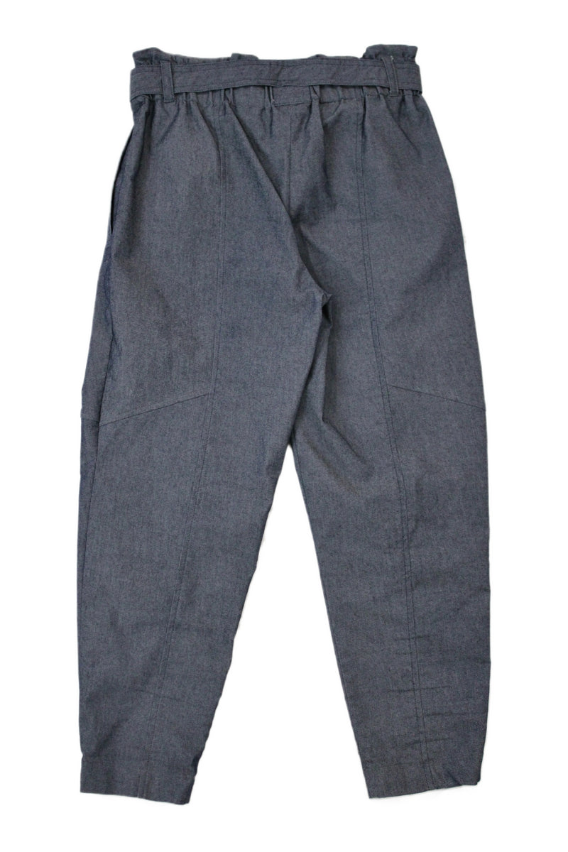 Moochi - Tapered Denim Pants