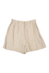 Karen Walker - Linen Shorts