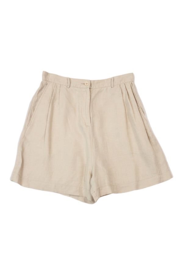 Karen Walker - Linen Shorts