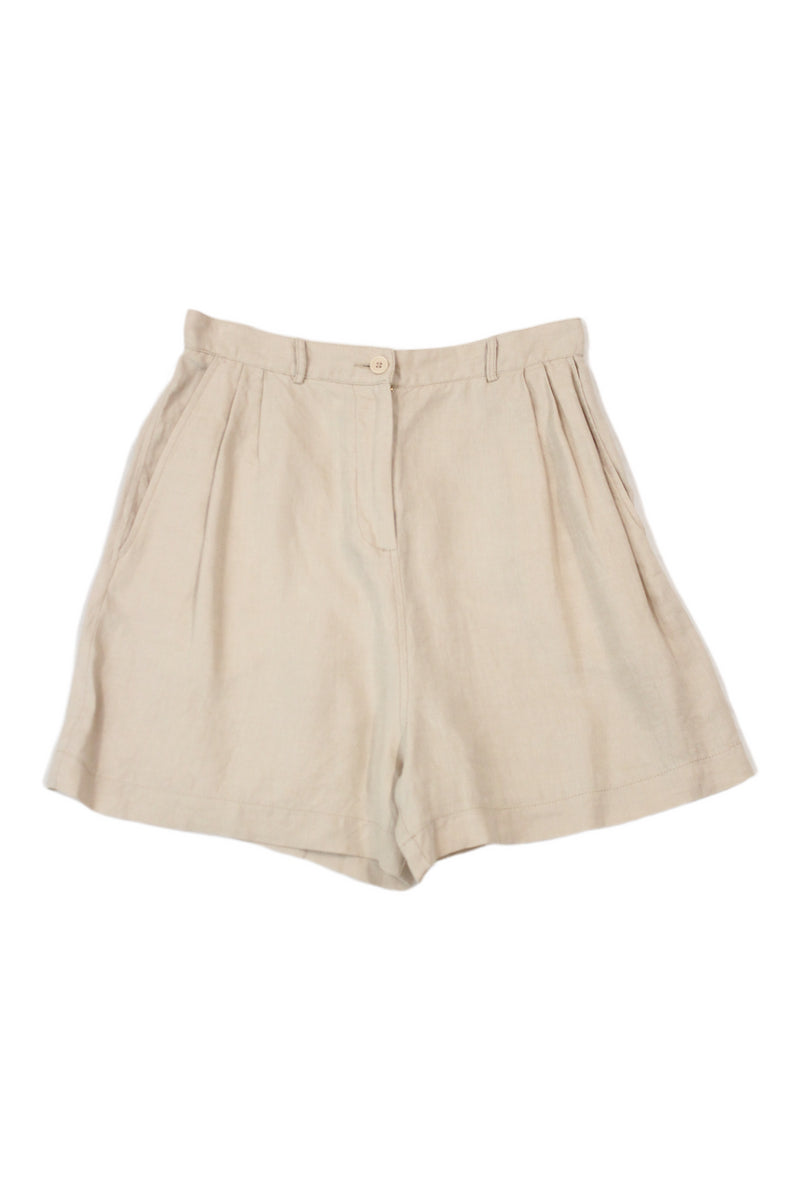 Karen Walker - Linen Shorts
