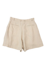 Karen Walker - Linen Shorts