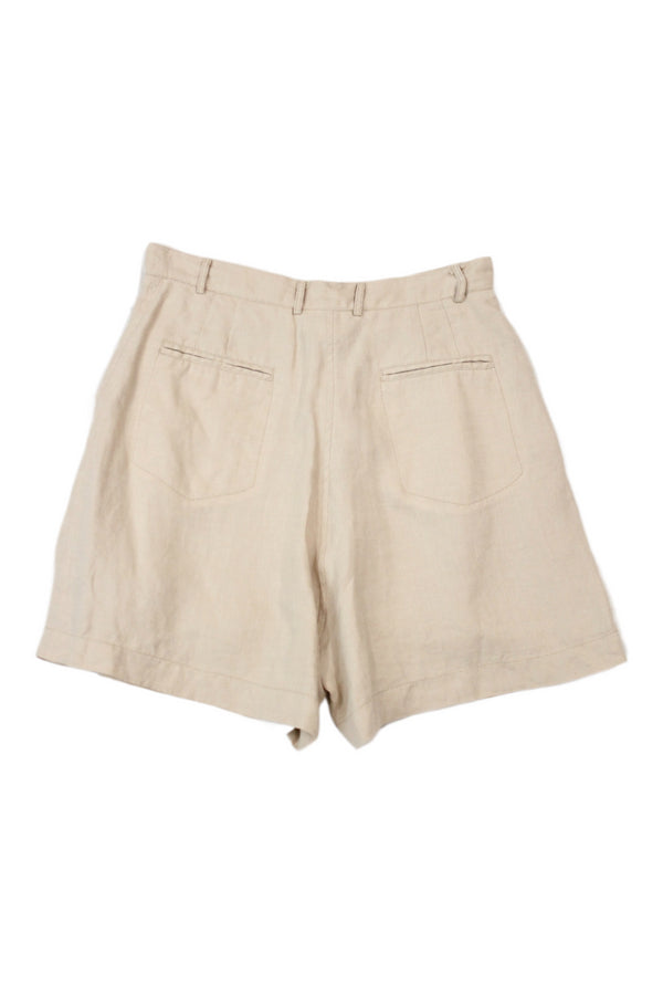 Karen Walker - Linen Shorts