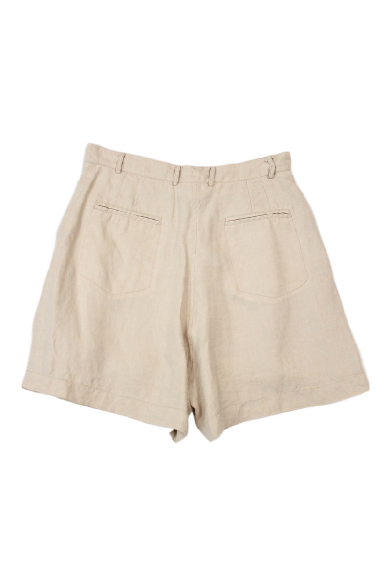 Karen Walker - Linen Shorts