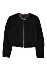 Ted Baker - Cropped Minimal Jacket