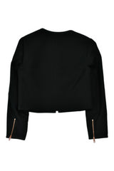 Ted Baker - Cropped Minimal Jacket