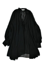 Shona Joy - Sheer Chiffon Mini