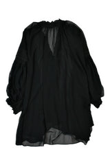 Shona Joy - Sheer Chiffon Mini