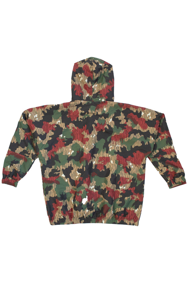 Adidas x Pharrell Williams - Camo Windbreaker