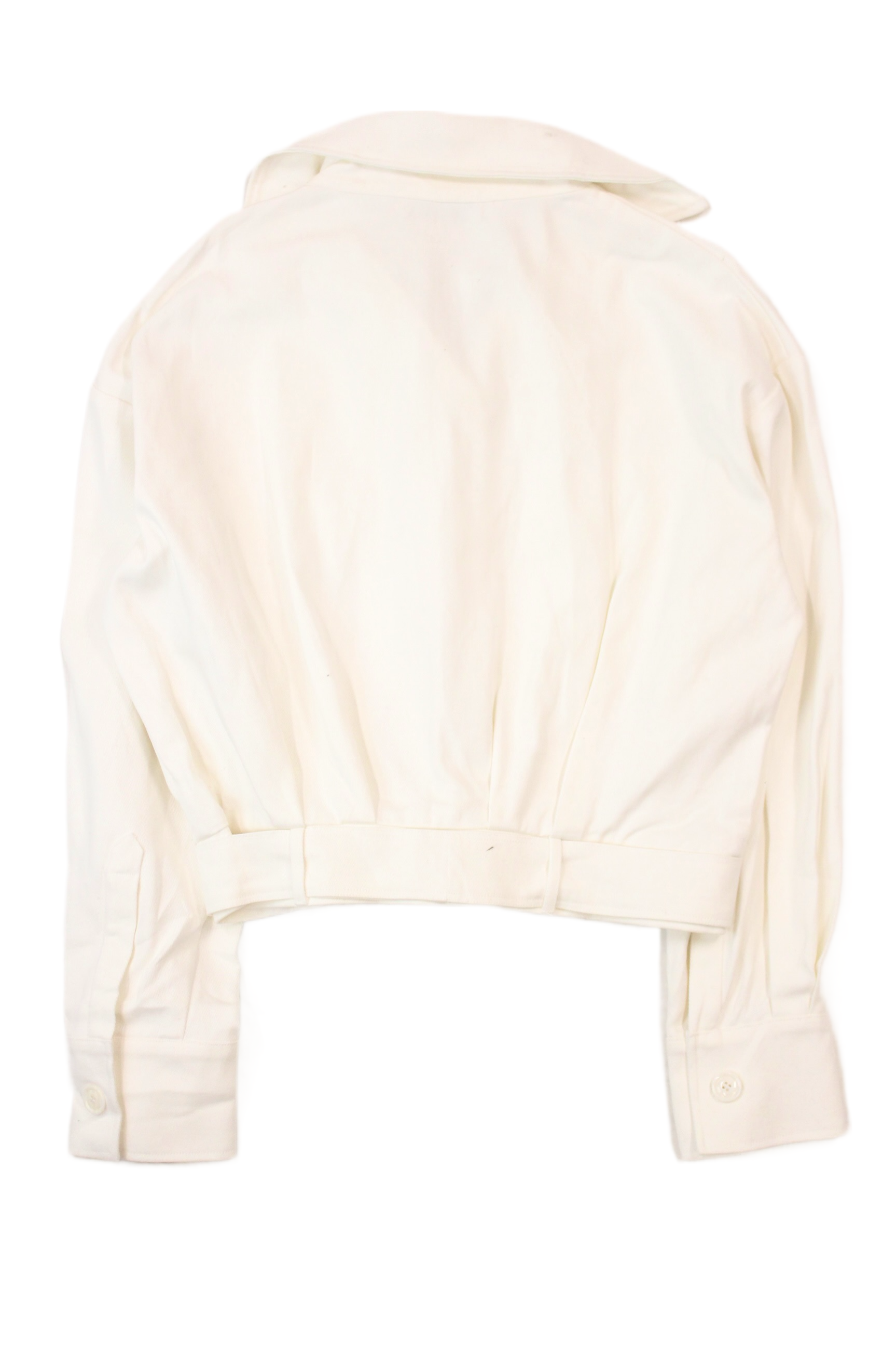 cover - "Milky Denim Jacket"