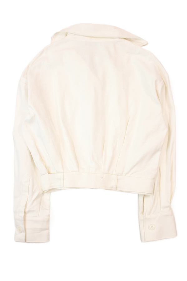 cover - "Milky Denim Jacket"