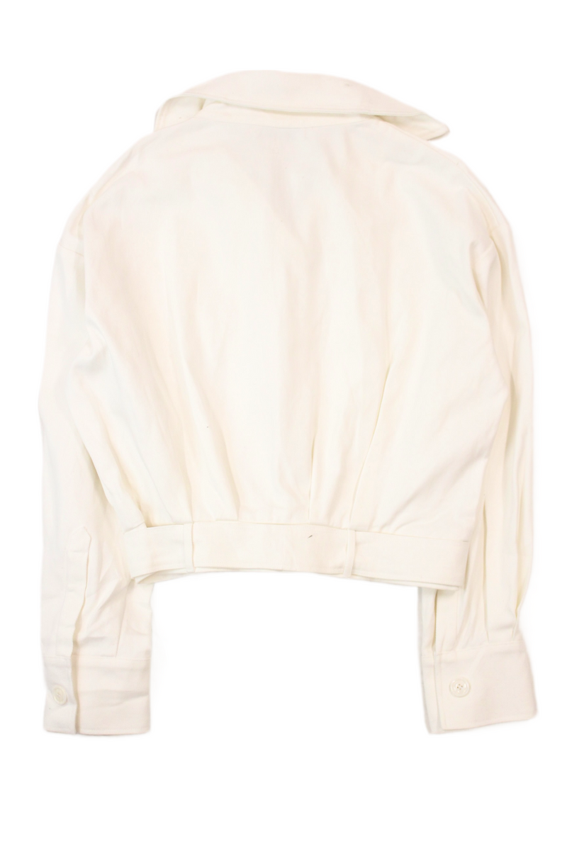 cover - "Milky Denim Jacket"
