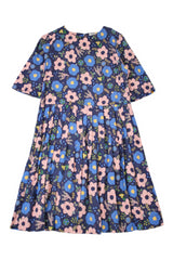 TWENTY SEVEN NAMES - Floral Pleat Dress
