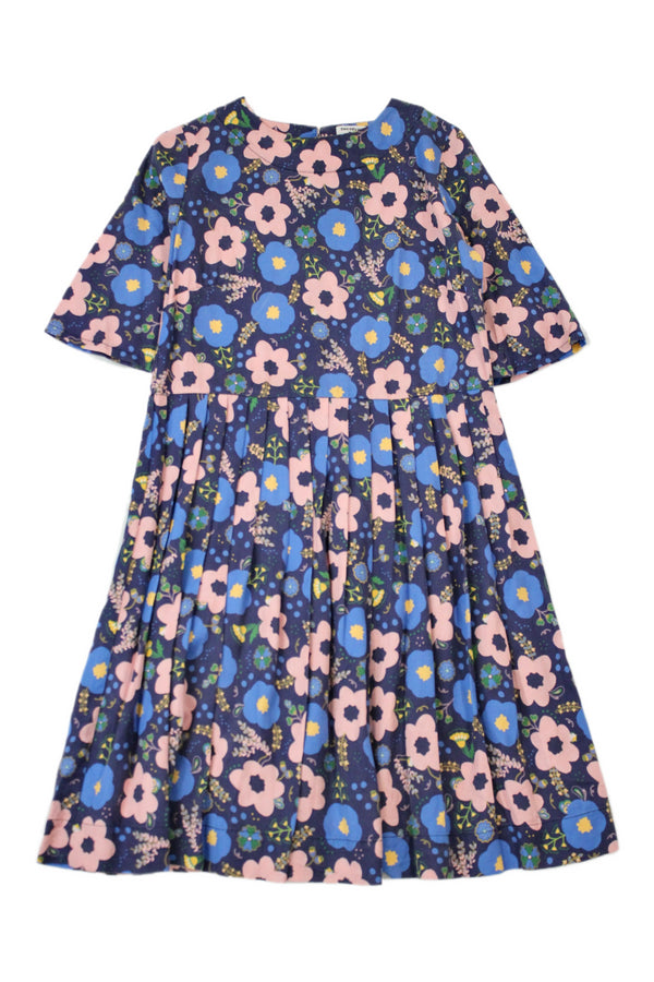 TWENTY SEVEN NAMES - Floral Pleat Dress