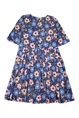 TWENTY SEVEN NAMES - Floral Pleat Dress