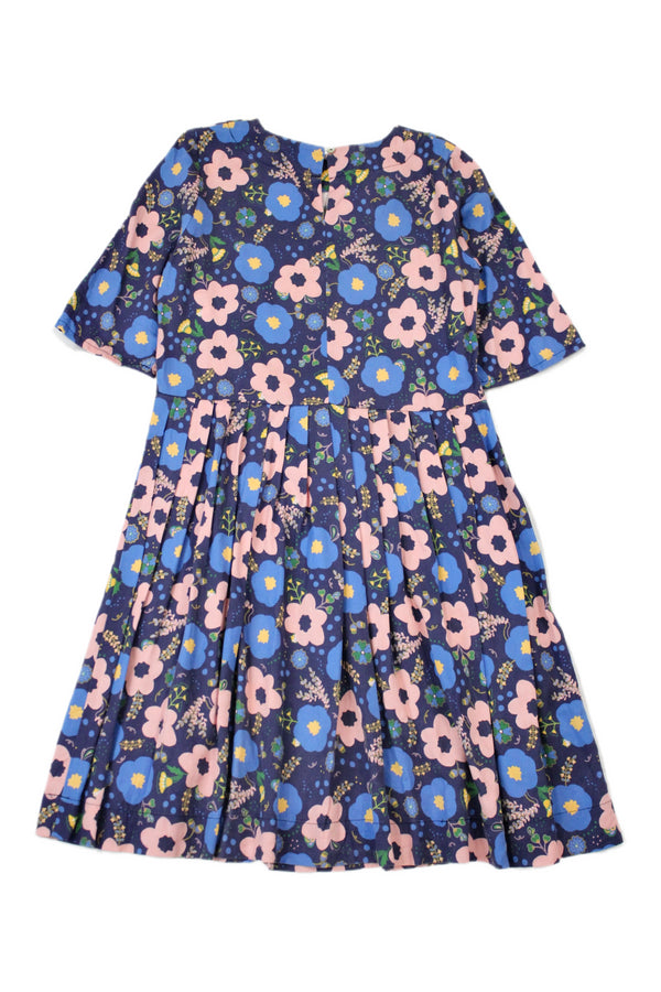 TWENTY SEVEN NAMES - Floral Pleat Dress