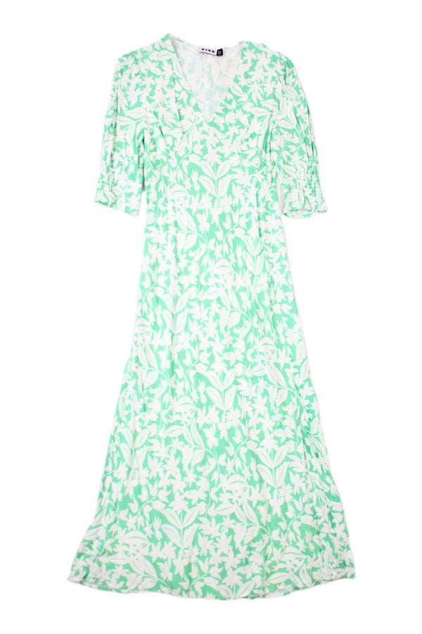 RIXO - Summer Maxi Dress