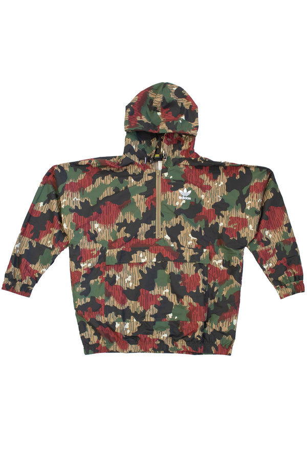 Adidas x Pharrell Williams - Camo Windbreaker
