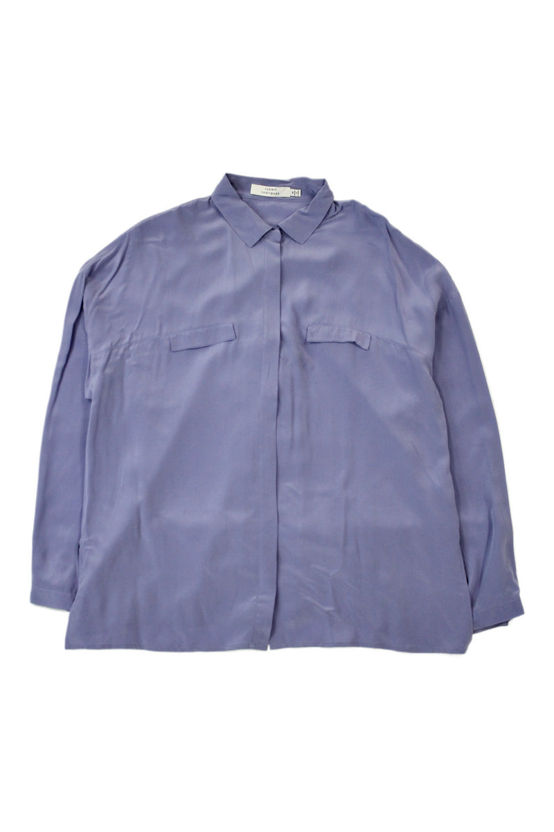Robert Rodriguez - Silk Shirt