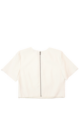 Alice + Olivia - Structured Crop