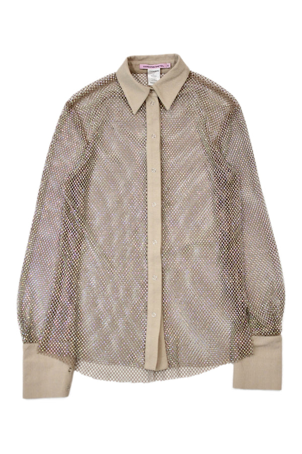 Hansen & Gretel - Rhinestone Shirt