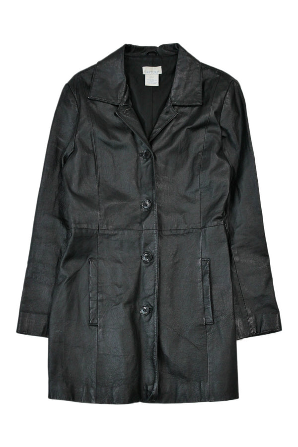 Capture - Leather Jacket