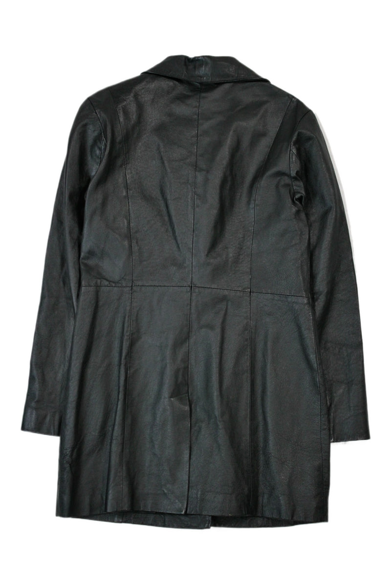 Capture - Leather Jacket