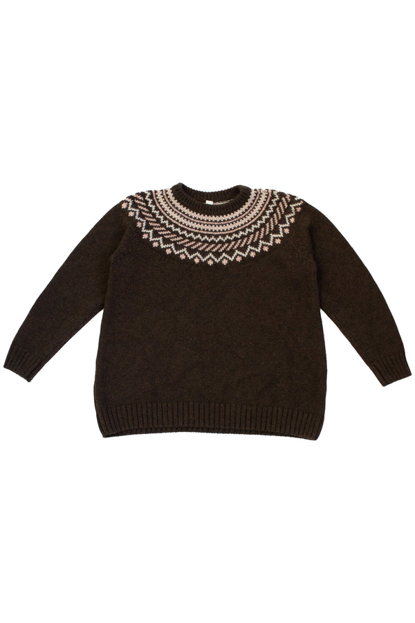 Sylvester - Knit Sweater