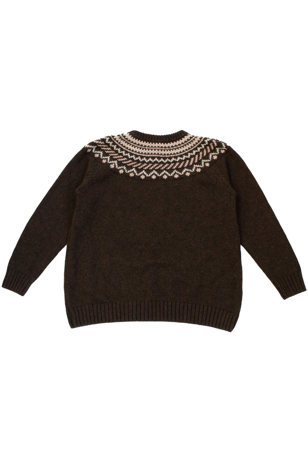 Sylvester - Knit Sweater