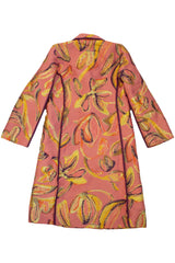 Stine Goya - Floral Trench Coat