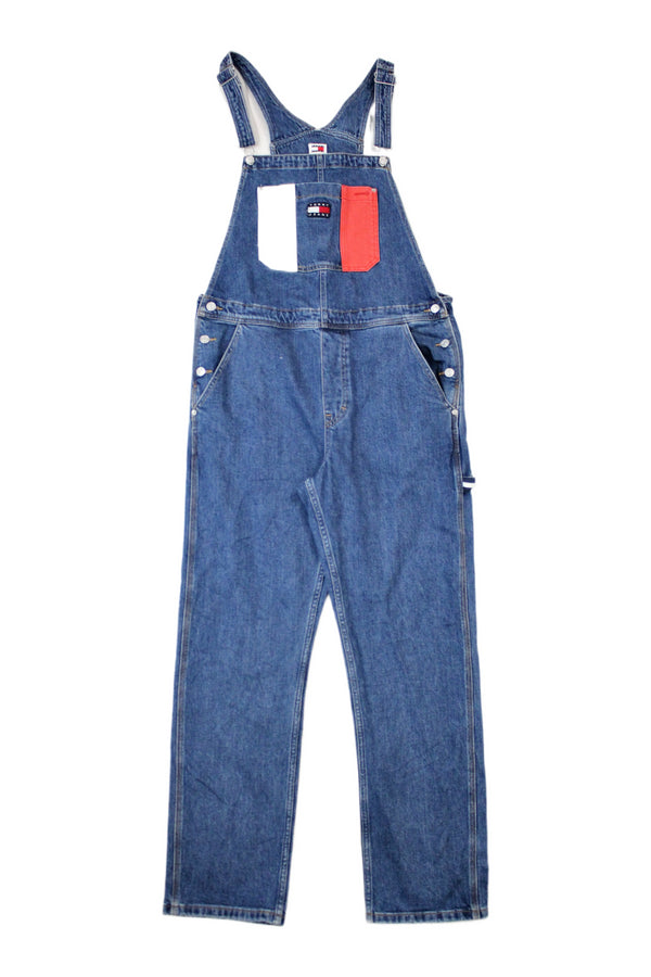 Tommy Jeans - Denim Overalls