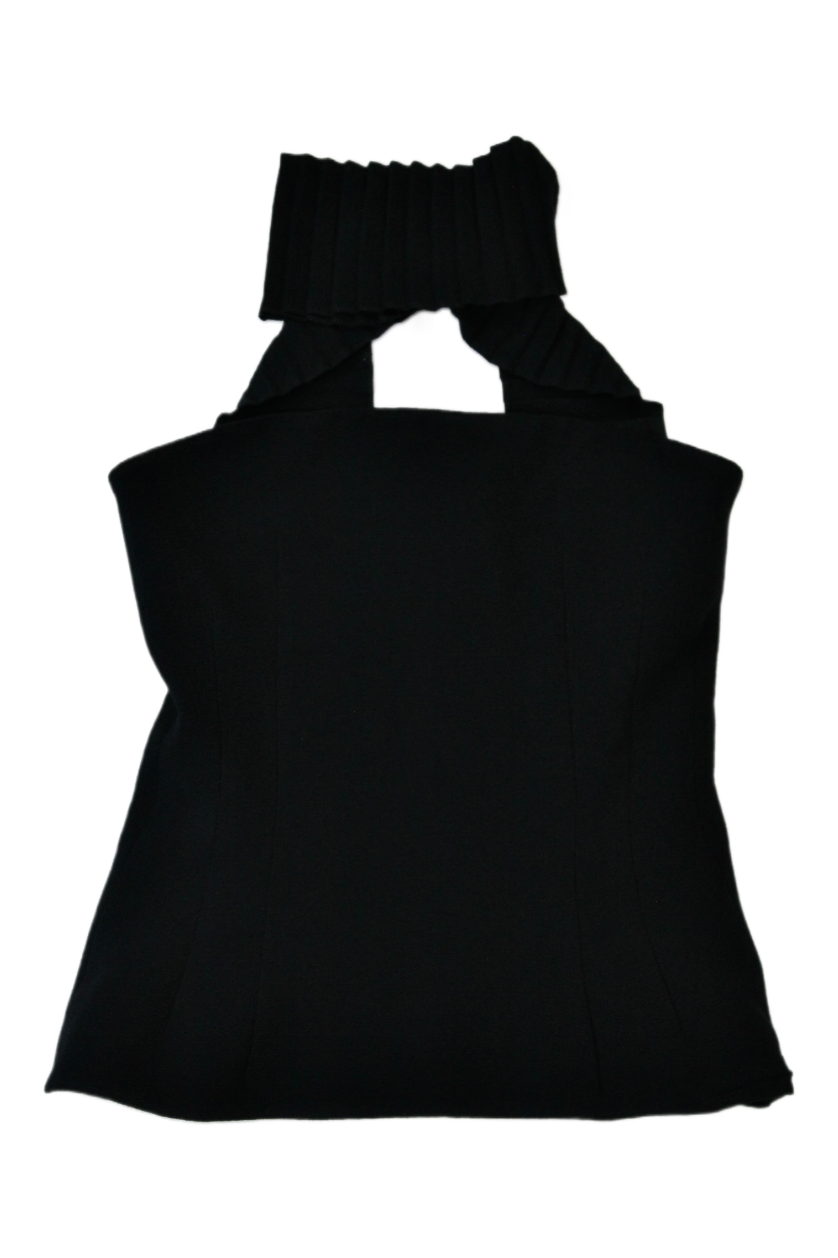 Christopher Esber - Pleat Neck Top