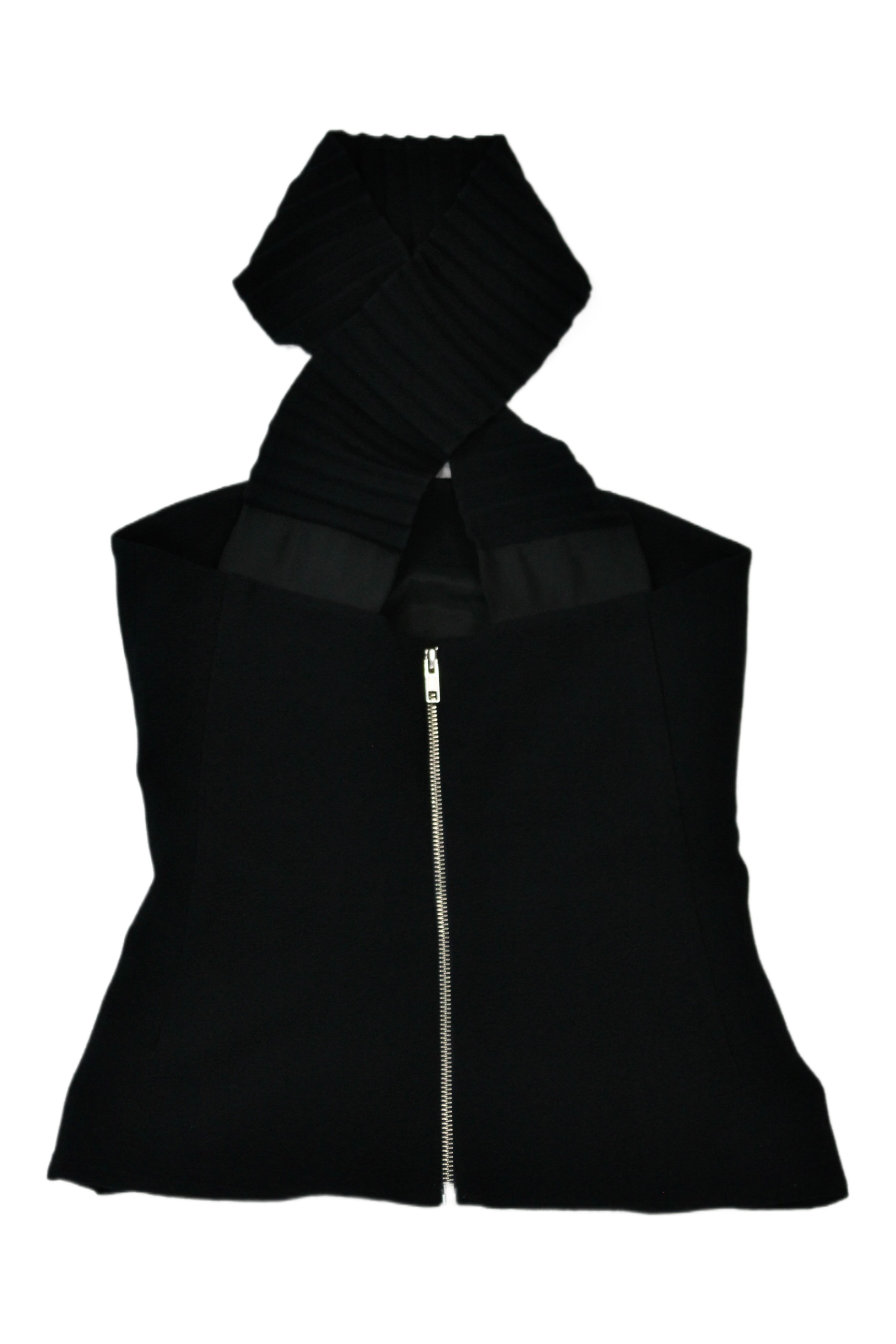 Christopher Esber - Pleat Neck Top