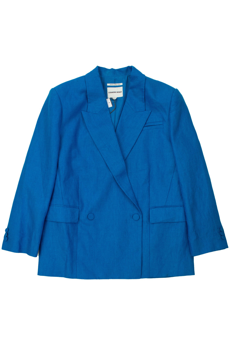 Country Road - Linen Blazer