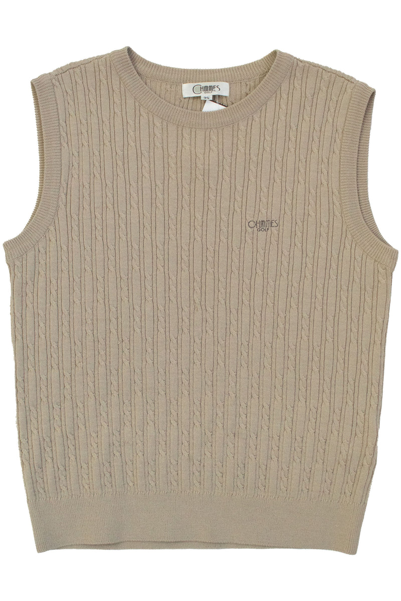 Chmmes Golf - Knit Vest