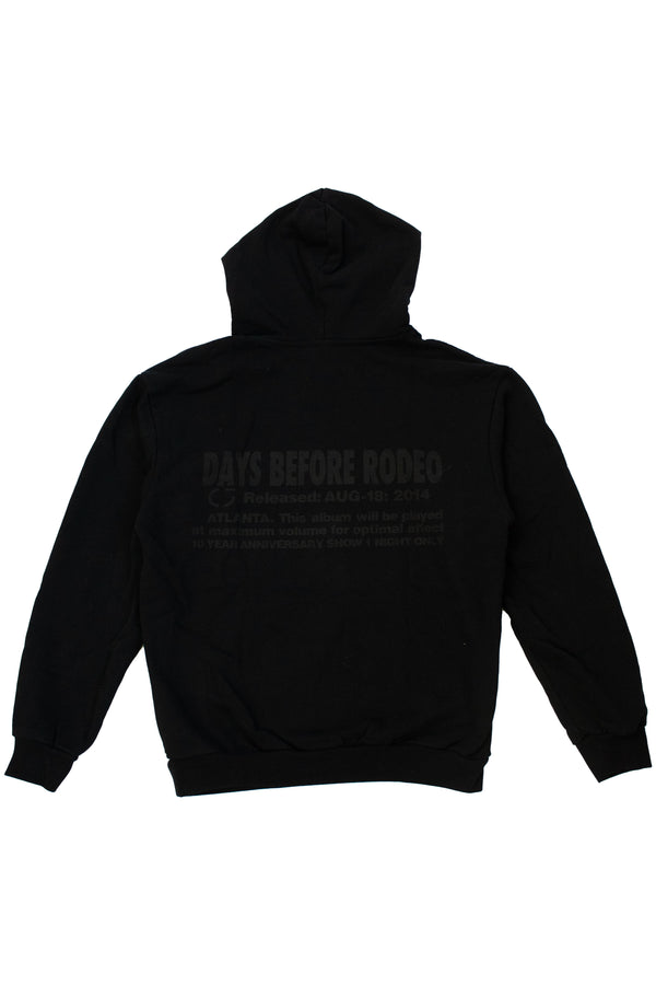 Days Before Rodeo - Graphic Hoodie