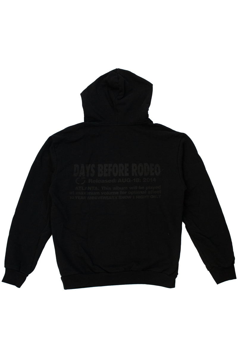 Days Before Rodeo - Graphic Hoodie