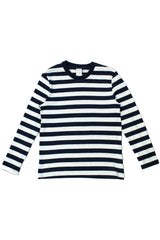 Kowtow - Striped Long Sleeve Top