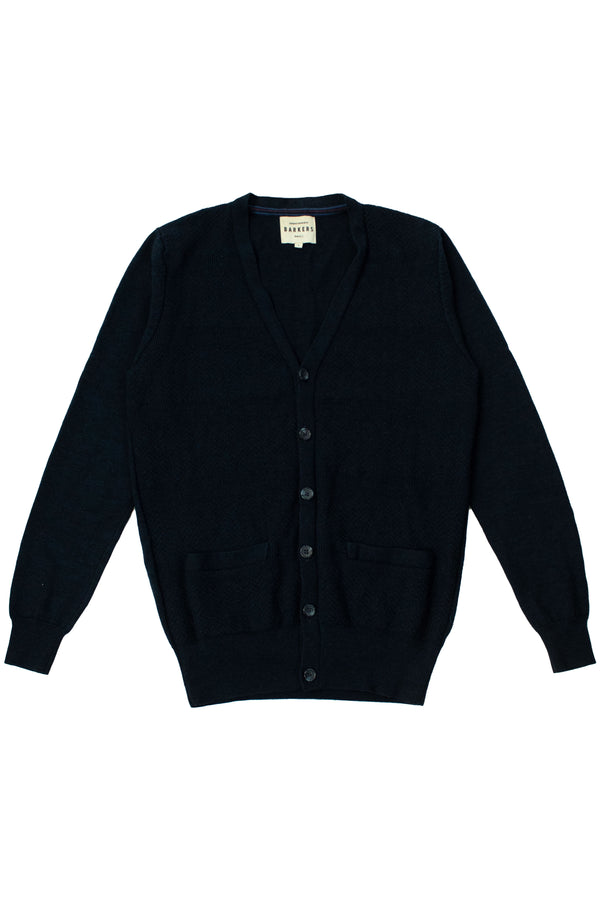 Barkers - Button Up Cardigan