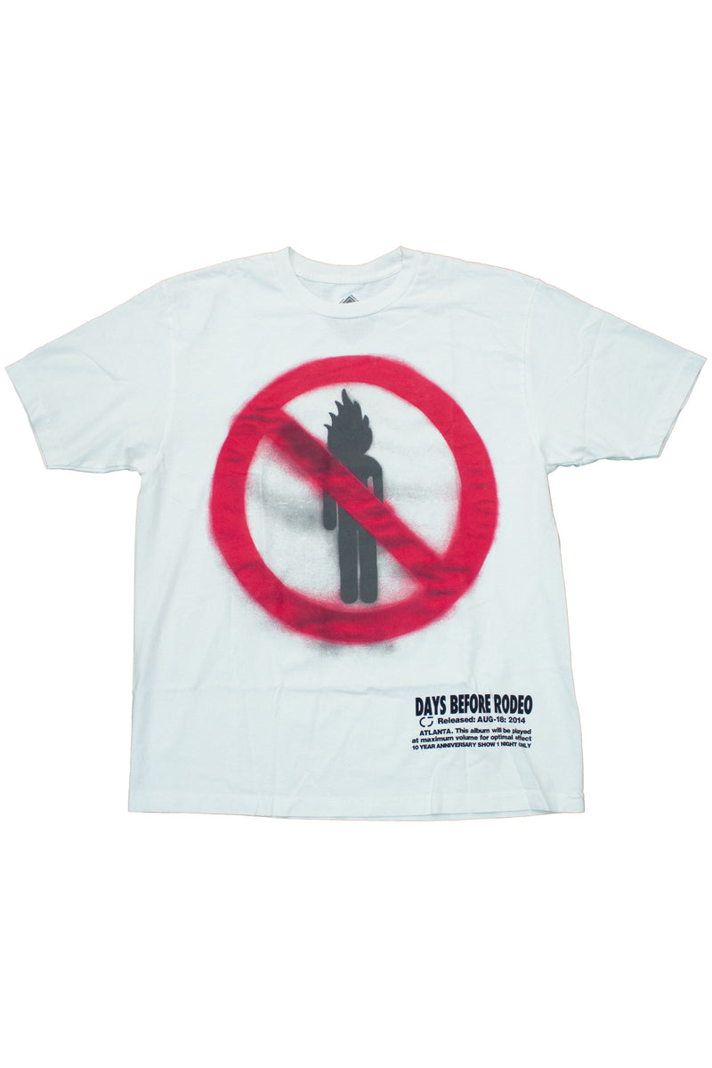 Days Before Rodeo - Graphic Tee