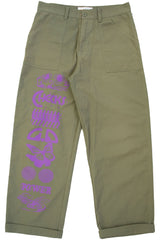 Checks - Graphic Pants