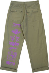 Checks - Graphic Pants