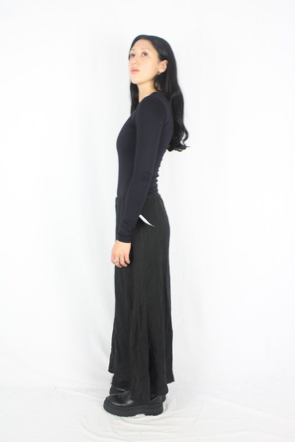 Idae - Linen Slip Skirt