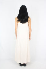 The Silk Co - Amber Linen Dress