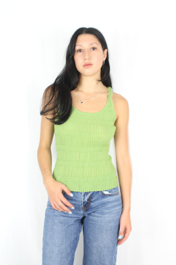 Weekday - Claire Knitted Tank
