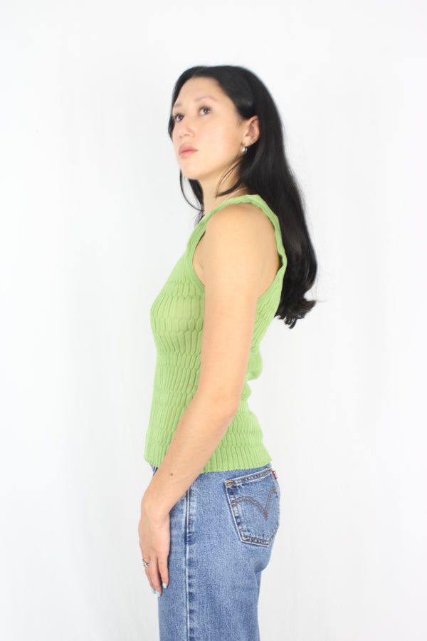 Weekday - Claire Knitted Tank