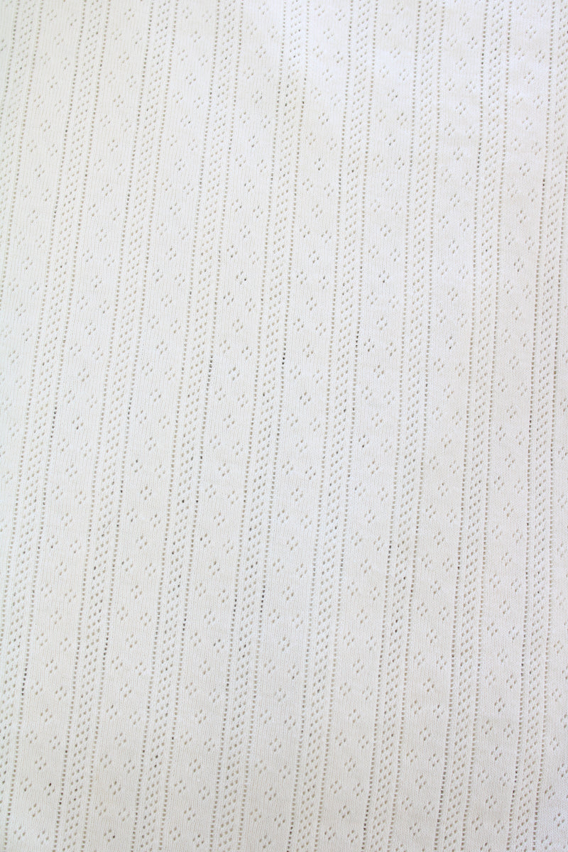 Caitlin Crisp - Cream Essential Tie Cami