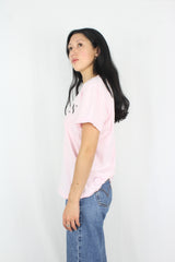 Stolen Girlfriends Club - Wavy Text Logo Tee