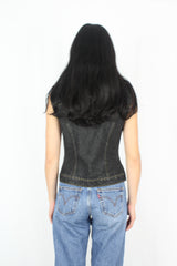 Workshop - Denim Vest