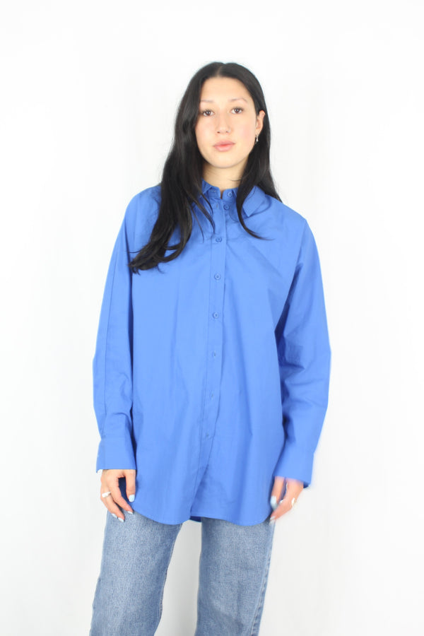 Moochi - Oversized Shirt
